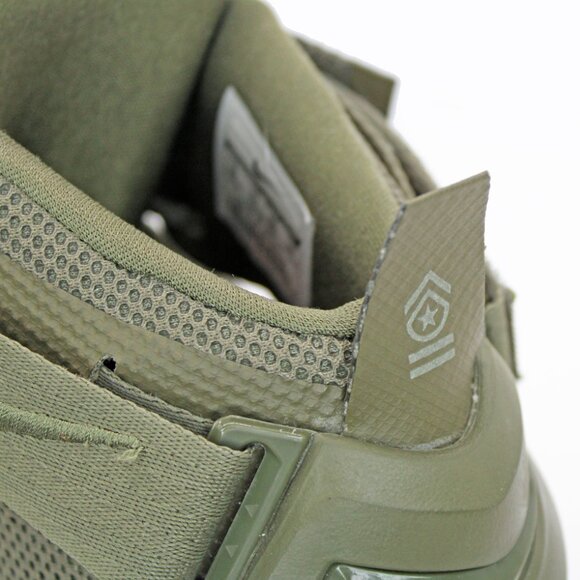Nike LeBron Soldier 9 PRM 'Olive' - 749490 223: Size 12 - Picture 10 of 10